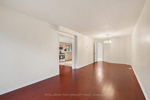 Photo 9 at 58 Deanscroft Square, West Hill, Toronto