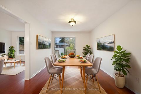 Photo 14 at 58 Deanscroft Square, West Hill, Toronto