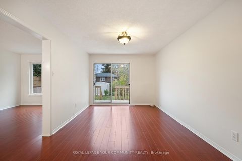 Photo 15 at 58 Deanscroft Square, West Hill, Toronto