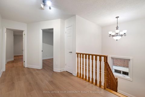 Photo 18 at 58 Deanscroft Square, West Hill, Toronto