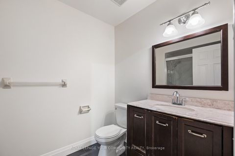 Photo 27 at 58 Deanscroft Square, West Hill, Toronto