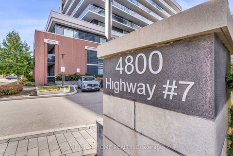 Photo 1 at 810 - 4800 Highway 7, East Woodbridge, Vaughan