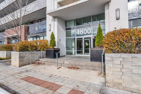 Photo 2 at 810 - 4800 Highway 7, East Woodbridge, Vaughan