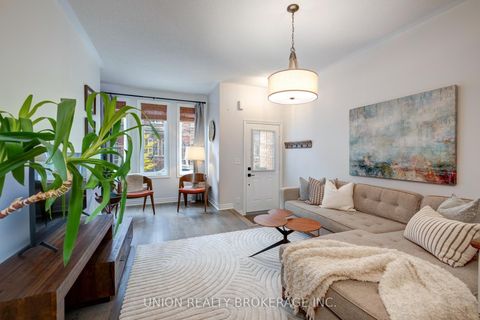 Photo 2 at 39 Philpott Gardens, Danforth, Toronto