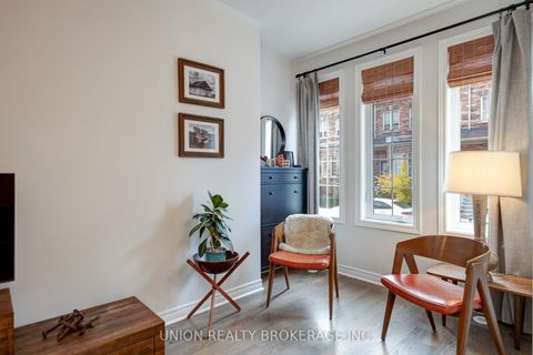 Photo 3 at 39 Philpott Gardens, Danforth, Toronto