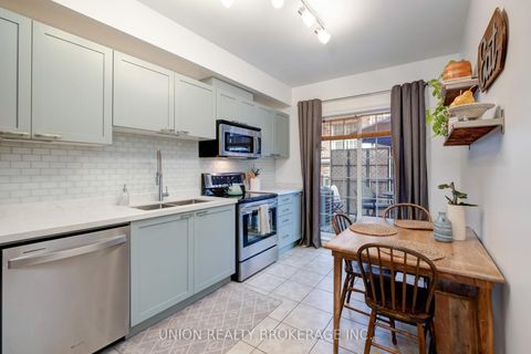 Photo 6 at 39 Philpott Gardens, Danforth, Toronto