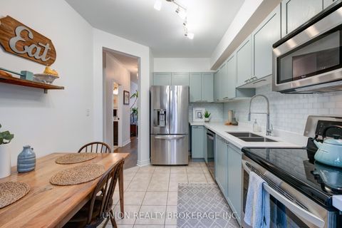 Photo 7 at 39 Philpott Gardens, Danforth, Toronto