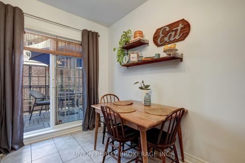 Photo 10 at 39 Philpott Gardens, Danforth, Toronto