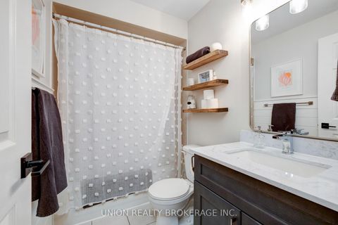 Photo 18 at 39 Philpott Gardens, Danforth, Toronto