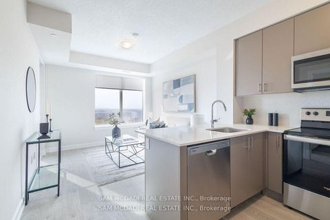 Photo 7 at 1503 - 3220 William Coltson Avenue, JM Joshua Meadows, Oakville