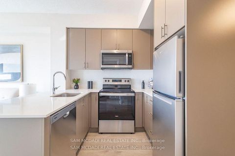 Photo 8 at 1503 - 3220 William Coltson Avenue, JM Joshua Meadows, Oakville