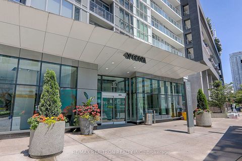 Photo 2 at 2606 - 85 Queens Wharf Road, Waterfront Communities C1, Toronto
