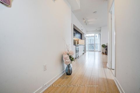 Photo 3 at 2606 - 85 Queens Wharf Road, Waterfront Communities C1, Toronto