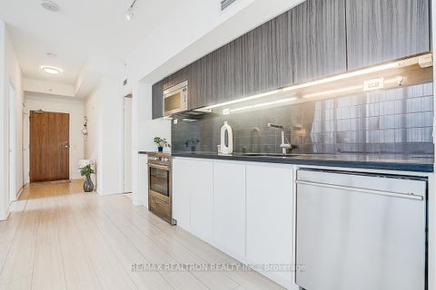 Photo 12 at 2606 - 85 Queens Wharf Road, Waterfront Communities C1, Toronto