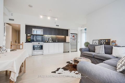 Photo 15 at 2606 - 85 Queens Wharf Road, Waterfront Communities C1, Toronto