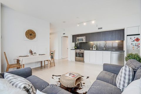 Photo 16 at 2606 - 85 Queens Wharf Road, Waterfront Communities C1, Toronto