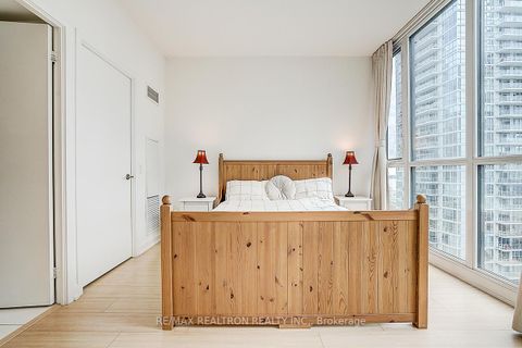 Photo 20 at 2606 - 85 Queens Wharf Road, Waterfront Communities C1, Toronto