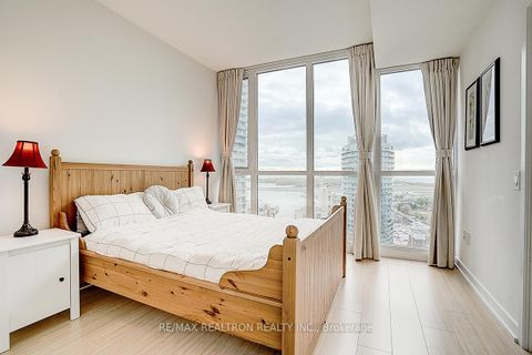 Photo 21 at 2606 - 85 Queens Wharf Road, Waterfront Communities C1, Toronto