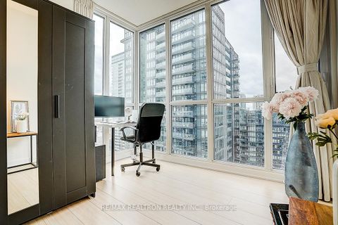 Photo 27 at 2606 - 85 Queens Wharf Road, Waterfront Communities C1, Toronto