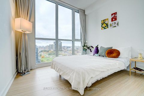 Photo 31 at 2606 - 85 Queens Wharf Road, Waterfront Communities C1, Toronto