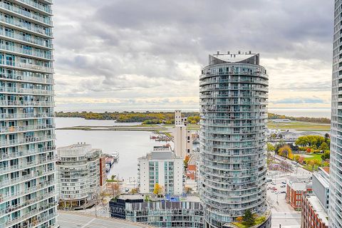 Photo 37 at 2606 - 85 Queens Wharf Road, Waterfront Communities C1, Toronto