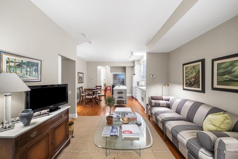 Photo 2 at 620 - 20 Scrivener Square, Moore Park, Toronto