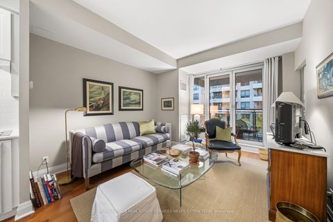 Photo 3 at 620 - 20 Scrivener Square, Moore Park, Toronto