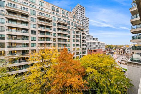 Photo 5 at 620 - 20 Scrivener Square, Moore Park, Toronto