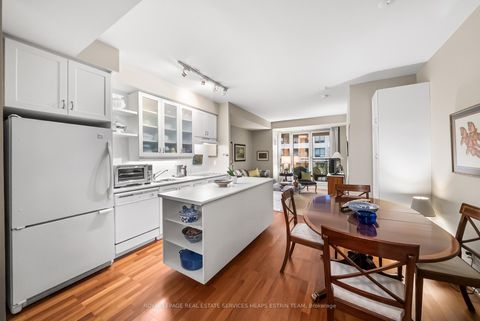 Photo 6 at 620 - 20 Scrivener Square, Moore Park, Toronto