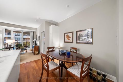 Photo 7 at 620 - 20 Scrivener Square, Moore Park, Toronto