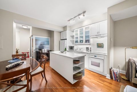 Photo 10 at 620 - 20 Scrivener Square, Moore Park, Toronto