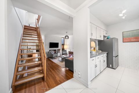 Photo 5 at 25 Bishop Street, Annex, Toronto