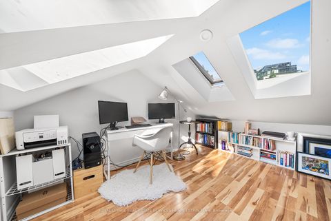 Photo 16 at 25 Bishop Street, Annex, Toronto