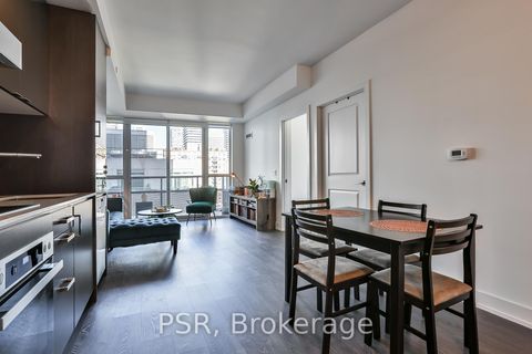 Photo 5 at 909 - 11 Lillian Street, Mount Pleasant West, Toronto