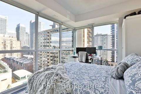 Photo 19 at 909 - 11 Lillian Street, Mount Pleasant West, Toronto