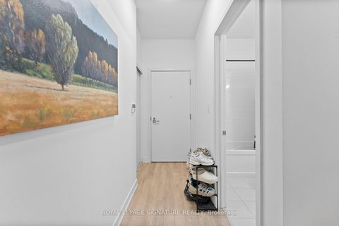 Photo 1 at 405 - 50 Ordnance Street, Niagara, Toronto