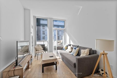 Photo 8 at 405 - 50 Ordnance Street, Niagara, Toronto