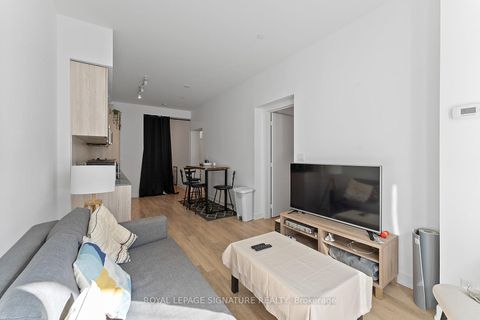 Photo 11 at 405 - 50 Ordnance Street, Niagara, Toronto