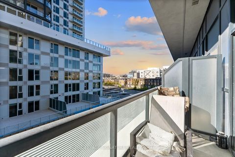 Photo 24 at 405 - 50 Ordnance Street, Niagara, Toronto