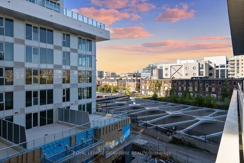 Photo 25 at 405 - 50 Ordnance Street, Niagara, Toronto