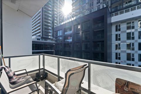 Photo 26 at 405 - 50 Ordnance Street, Niagara, Toronto