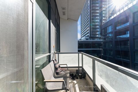 Photo 27 at 405 - 50 Ordnance Street, Niagara, Toronto