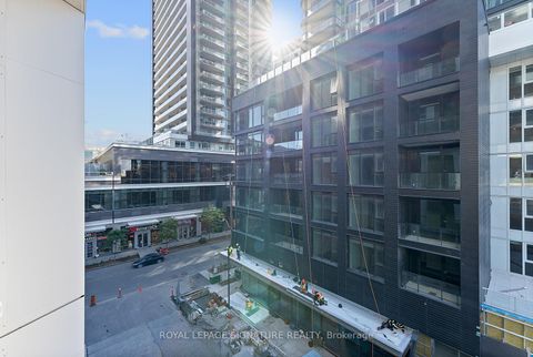 Photo 28 at 405 - 50 Ordnance Street, Niagara, Toronto
