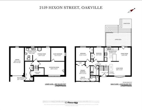 Photo 48 at 2159 Hixon Street, BR Bronte, Oakville