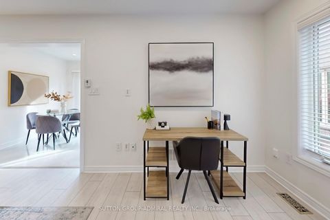 Photo 6 at 62 Agostino Crescent, Patterson, Vaughan