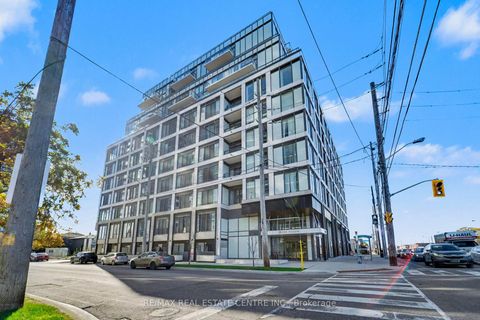 Photo 1 at 309 - 1195 The Queensway, City Centre West, Toronto