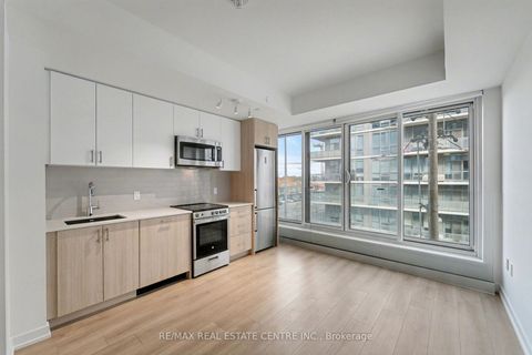 Photo 8 at 309 - 1195 The Queensway, City Centre West, Toronto