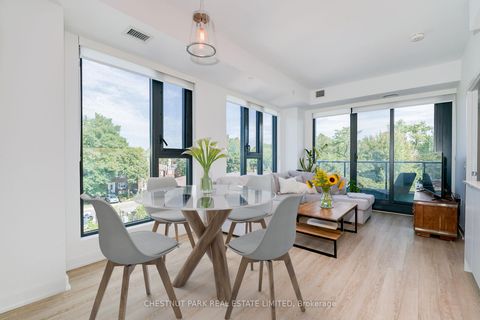 Photo 0 at 406 - 250 Lawrence Avenue W, Lawrence Park North, Toronto