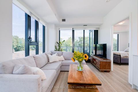 Photo 1 at 406 - 250 Lawrence Avenue W, Lawrence Park North, Toronto