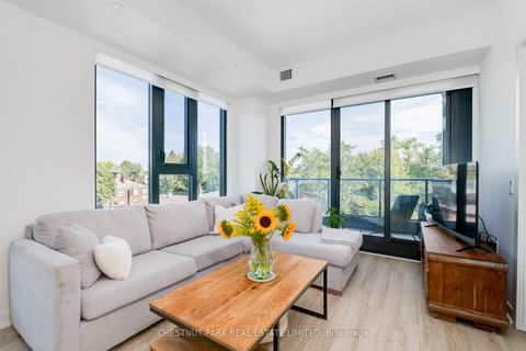 Photo 2 at 406 - 250 Lawrence Avenue W, Lawrence Park North, Toronto